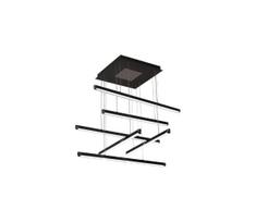 LED Reguliuojamas pakabinamas sietynas LED/100W/230V 3000-6500K + nuotolinio valdymo pultas