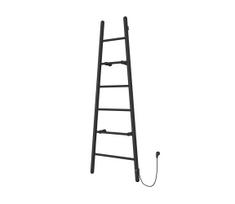Instal Projekt - Elektrinis rankšluosčių džiovintuvas ESCE 170W 160x60 cm juodas