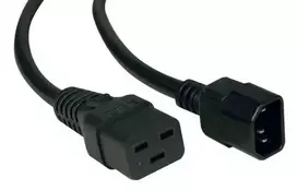 Eaton maitinimo laidas – IEC 60320 C19 į IEC 60320 C14 – skirtas MGE O.P.S. Pulsar STS 16