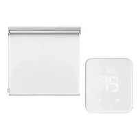 SwitchBot Roller Shade Matter užuolaida – visiškai užtemdančios žaliuzės