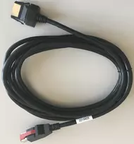 USB laidas Epson 2218423 3,65 m USB A USB B juodas
