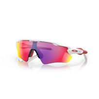 Oakley Radar Ev akiniai | Polished White - Prizm Road
