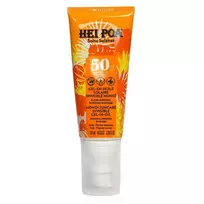Hei Poa, Suncare, Sun Protection, Sunscreen Gel, SPF 50, 100 ml