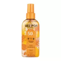 Hei Poa, Suncare, Sun Protection, Sunscreen Spray, SPF 50, 100 ml