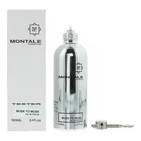 Universalūs kvepalai, Montale, Musk To Musk Tester EDP 100ml