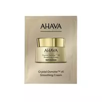 Ahava, Crystal Osmoter X6, Smoothing, Gel Cream, For Face, 2 ml *Sample