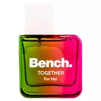 Moteriški kvepalai, Bench, Togerther Tester EDT 30ml
