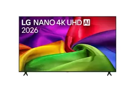 Televizorius LG 85NU800B3LA LED 85" Smart