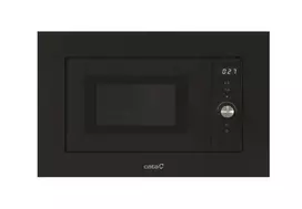 CATA | Microwave oven | MC 20 D B | Built-in | 20 L | 700 W | Grill | Black