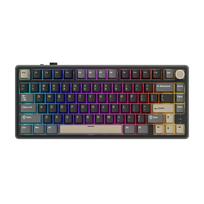 ROYAL KLUDGE R75 Pro Phantom, Cream , US | RKR75-PRO-PHATNOM-CS | 6935280828331