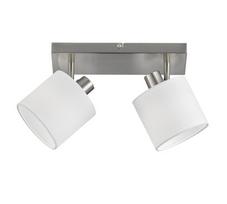Šviestuvas lubų Reality Tommy R80332001, E14, 2 x 28 W, balta sp.