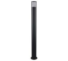 Pastatomas lauko šviestuvas Trio, 25W, E27, IP54, antracito sp., 12 cm x 100 cm