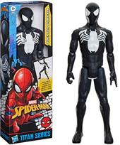 Žmogaus Voro figūrėlė „Black Suit Spider-Man“, 30 cm, G2860
