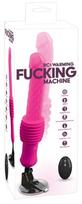 Nuotolinio valdymo vibratorius You2Toys, rožinis