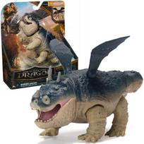 Figurka Gronckle "kaip prisijaukinti slibiną" 16 cm, uniwersalny