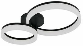 Šviestuvas lubų Reality Scope, LED, 3000 °K, 1 x 22 W, juoda sp.