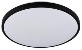 Šviestuvas lubų Reality Slope, LED, 2700 - 6500 °K, 1 x 34 W, balta sp./juoda sp., 49 x 49 cm