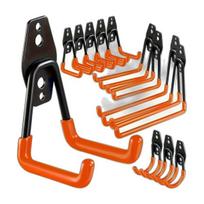 Įrankių laikiklis garažui metalinis, Oranžinė