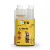Lašišų aliejus katėms Excellent Pets Cat Salmon Oil, 500 ml