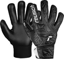 Reusch futbolo pirštinės Attrakt Starter Solid Finger Support Junior - Juodos, 4