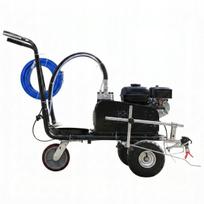Kelių Žymėjimo Mašina Rosfix LineMark Pro LM10 Single – Membranine pompa, Kompaktiška konstrukcija, 10 L/min