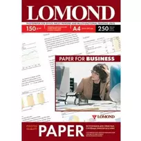 Fotopopierius Lomond Photo Inkjet Paper Blizgus 150 g/m2 A4, 250 lapų