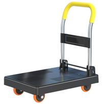 platforminis transportavimo vežimėlis sandėlyje XL 250KG TC02, platforminis transportavimo vežimėlis sandėlyje XL 250KG