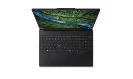 Nešiojamas kompiuteris Lenovo ThinkPad P16s Gen 5 16", AMD Ryzen AI 7 PRO 450, RAM 32GB LPDDR5X, 1TB SSD, NVIDIA RTX PRO 1000 Blackwell 8GB, WUXGA IPS, Windows 11 Pro, Black, 21XG000XMH