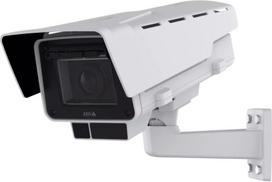 Axis tinklo kamera 03210-001, 8 MP, 60 fps, CMOS, 1/1.2", 0.01 lx, 84.6 m, IK10, WDR, IR, DC, PoE, 25.5 W, 179 x 178 x 429 mm