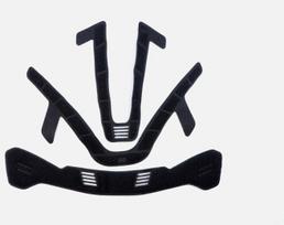 Wkładki wewnętrzne GIRO EVOKE MIPS black roz. S (51-55 cm) (NEW)