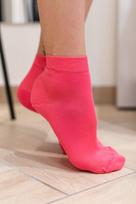 Minkštos ir elastingos liocelio kojinės B162 2 pāri