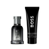 Rinkinys Hugo Boss Boss Bottled Beyond vyrams: kvapusis vanduo EDP, 50 ml + dušo želė, 200 ml