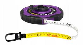 Matavimo juosta Ermenrich Reel Sr30, 30 m