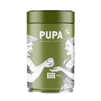 PUPA Malta Kava Azija