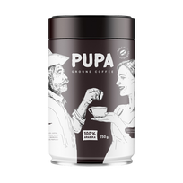PUPA Malta Kava Skardoje Brazilija