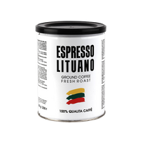 Espresso Lituano malta kava