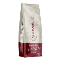 Home Bee Velvet | Premium Kavos Pupelės