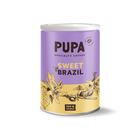 Malta kava PUPA Sweet Brazil