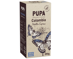 PUPA Colombia Medellin Supremo