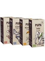 Maltų PUPA Specialty kavų rinkinys