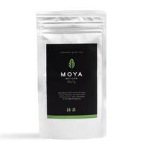 Žalioji arbata MOYA MATCHA Daily 50g zip pakelis