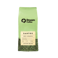 Dream Coffee | SANTOS kavos pupelės