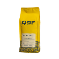 Dream Coffee | TANZIA kavos pupelės