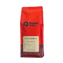 Dream Coffee | COLOMBIA kavos pupelės