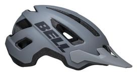 Vaikiškas dviratininko šalmas Bell Nomad 2 Jr, pilkas, 52-57 cm
