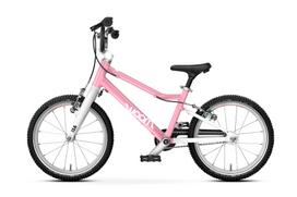 Vaikiškas dviratis WOOM 3 GO Powder Pink