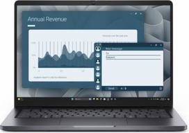 Dell Pro 14 PC14255 | Magnetite | 14 " | IPS | FHD+ | 1920 x 1200 pixels | Anti-glare | AMD Ryzen 5 | 220 | 8GB | DDR5 | Solid-state drive capacity 512GB | AMD Radeon 740M Graphics | Windows 11 Pro | 802.11ax | Keyboard language English | Keyboard BTO504_PC14255_EMEA | 2000001366493