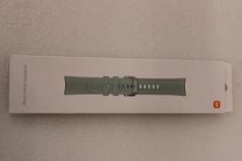 SALE OUT. Xiaomi Watch 2 Flora Green  Fluororubber Strap | SALE OUT. Xiaomi Watch 2 Flora Strap | Green | Fluororubber | DEMO BHR7678GLSO | 2000001370377