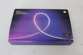SALE OUT. Xiaomi Smart Lightstrip Pro | 17 W | Wi-Fi, Bluetooth | USED, SCRATCHED, MISSING MANUALS BHR6475GLSO | 2000001377574