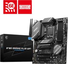 MSI B760 GAMING PLUS WIFI ATX motherboard (B760 GAMING PLUS WIFI)